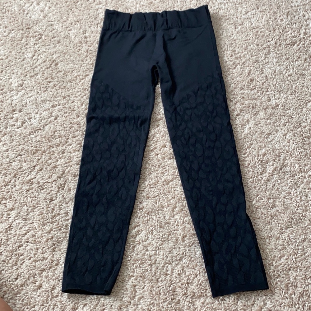 EUC. Fabletics Cheetah print